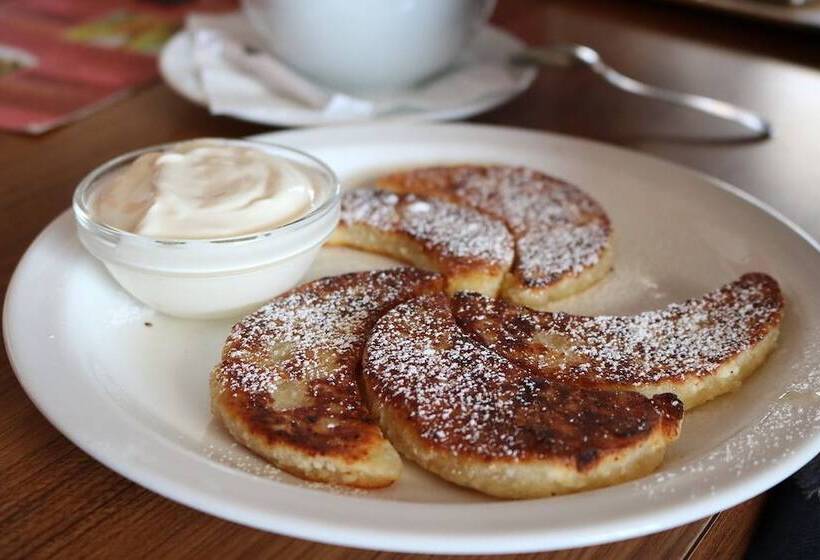 Simpatico Apart Hotel Tyumen Centre