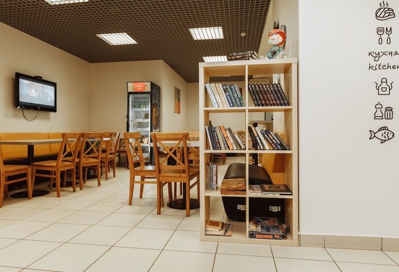 Simpatico Apart Hotel Tyumen Centre