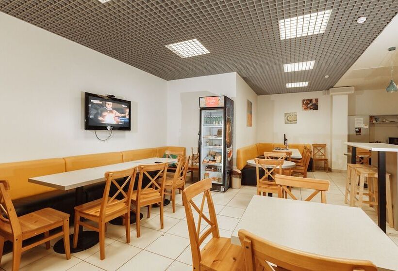 Simpatico Apart Hotel Tyumen Centre