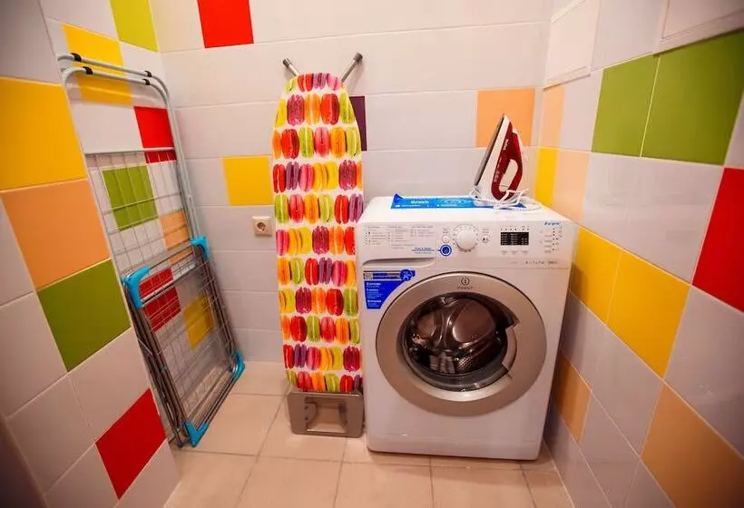 Simpatico Apart Hotel Tyumen Centre