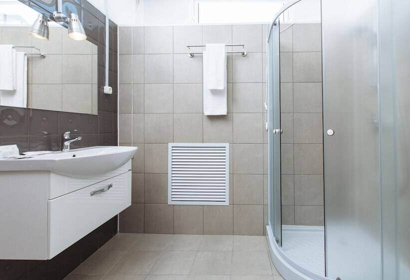 Simpatico Apart Hotel Tyumen Centre