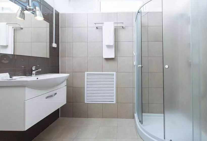 Simpatico Apart Hotel Tyumen Centre