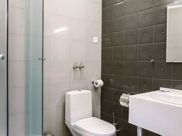 Simpatico Apart Hotel Tyumen Centre