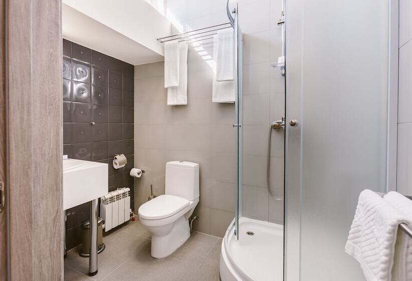 Simpatico Apart Hotel Tyumen Centre