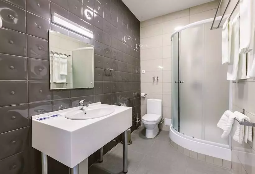Simpatico Apart Hotel Tyumen Centre