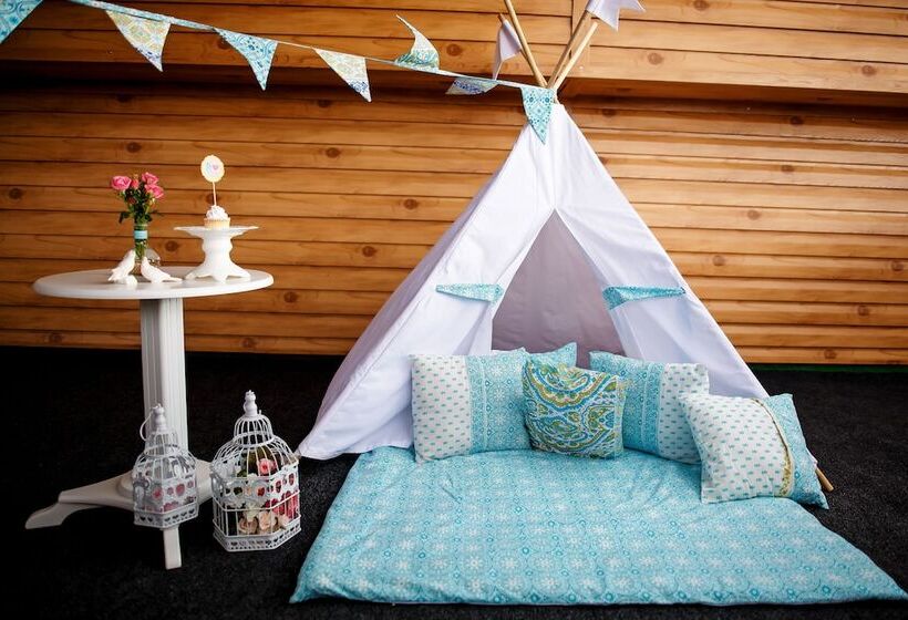 Simpatico Apart Hotel Tyumen Centre