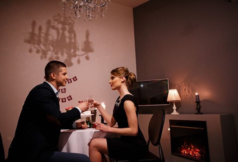 Simpatico Apart Hotel Tyumen Centre