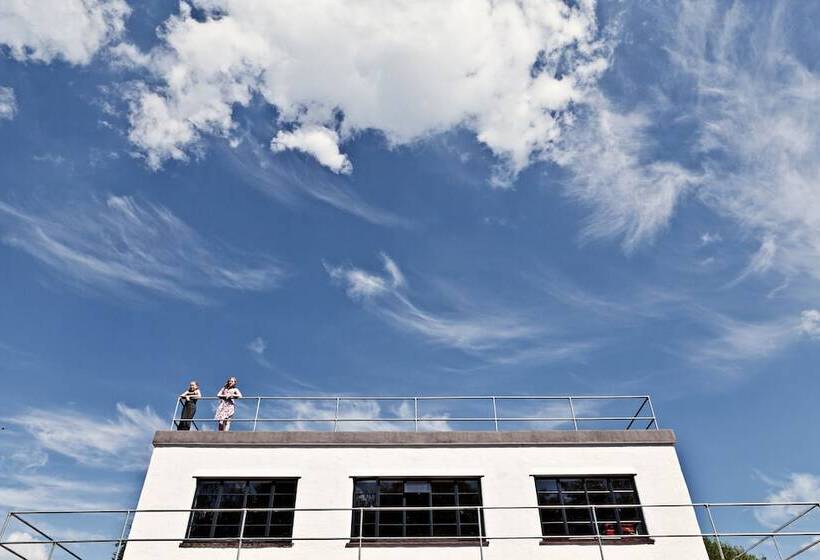 The Control Tower Vegetarian B&b