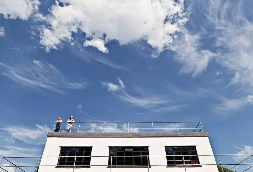 The Control Tower Vegetarian B&b