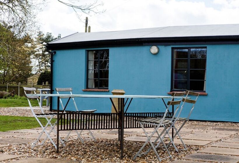 The Control Tower Vegetarian B&b