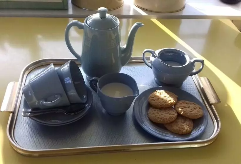 The Control Tower Vegetarian B&b