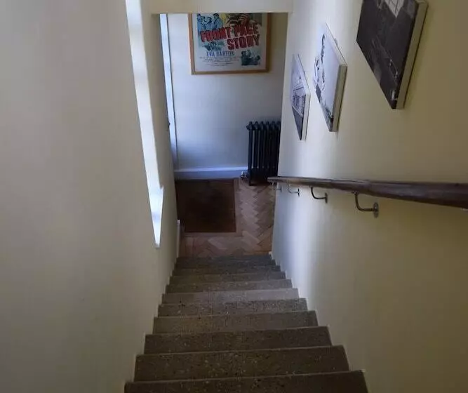 The Control Tower Vegetarian B&b