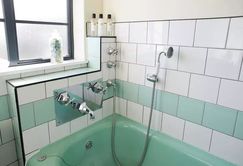 The Control Tower Vegetarian B&b