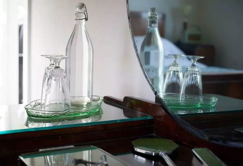 The Control Tower Vegetarian B&b