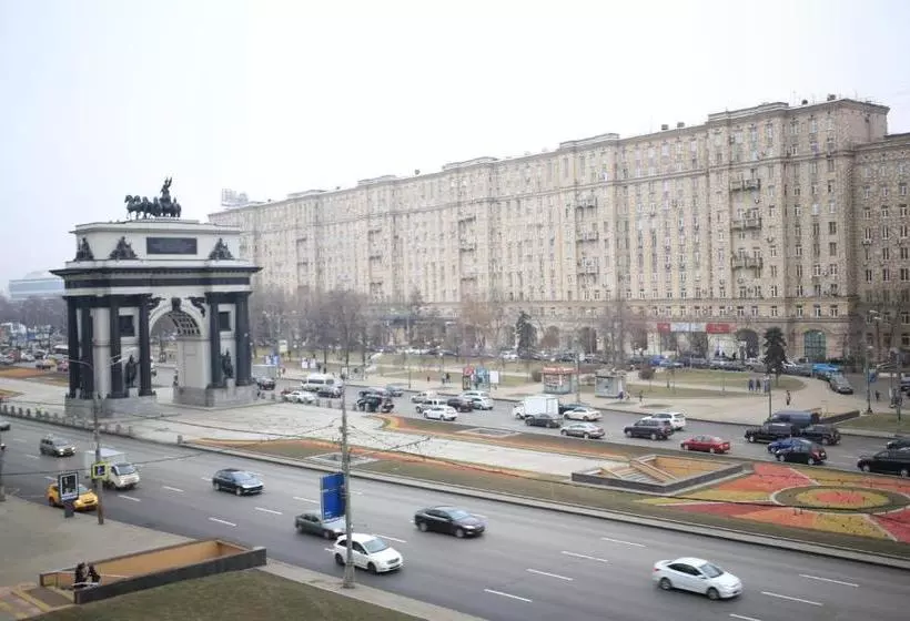 Versal Hotel On Kutuzovskiy