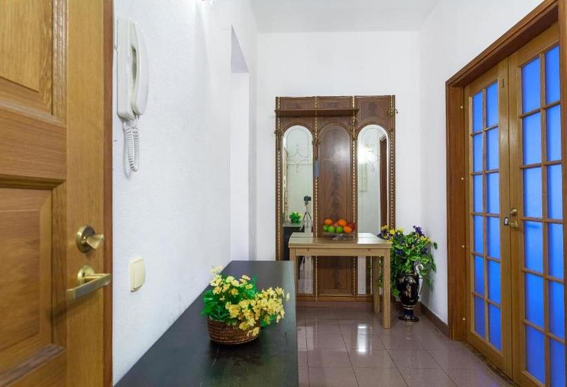 Versal Hotel On Kutuzovskiy