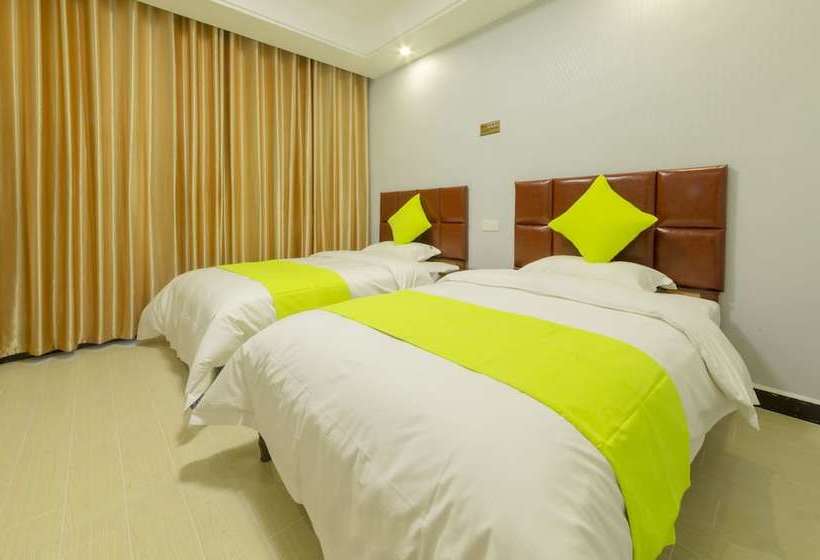 Zhangjiajie Zaihuilou Inn