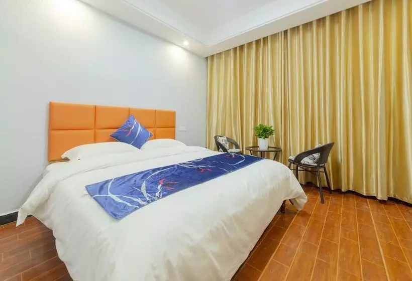 Zhangjiajie Zaihuilou Inn