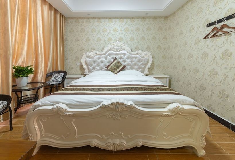 Zhangjiajie Zaihuilou Inn