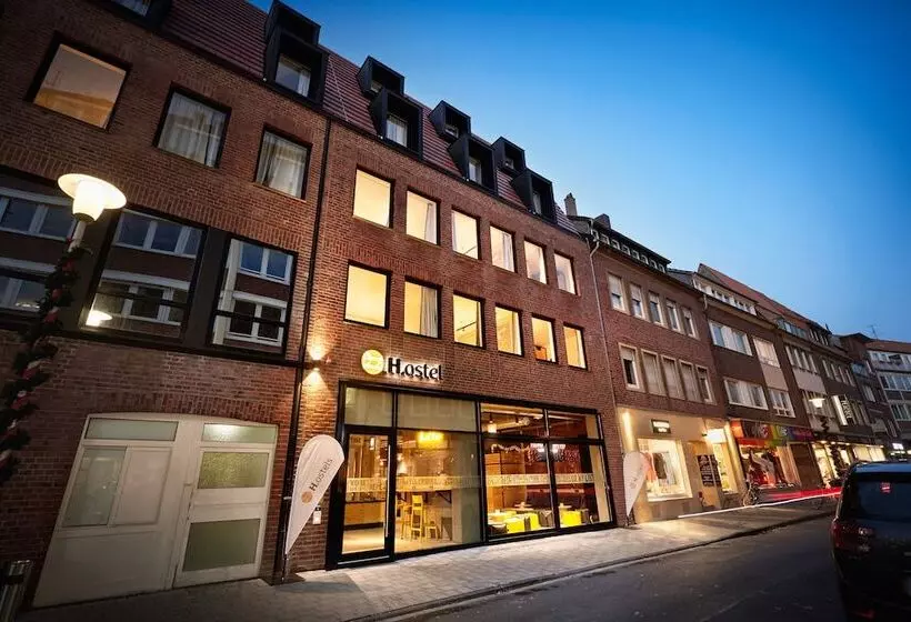 ユースホステル H.ostel Munster