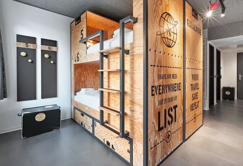 فندق صغير H.ostel Munster