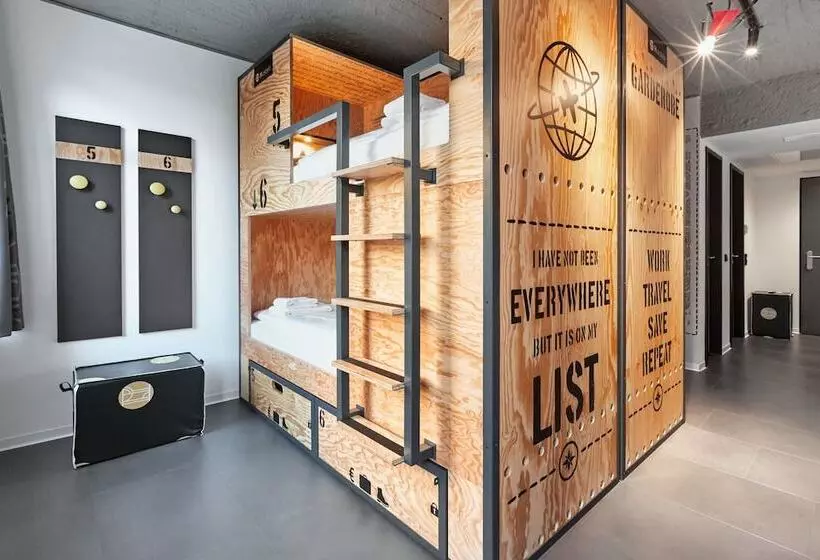 ユースホステル H.ostel Munster