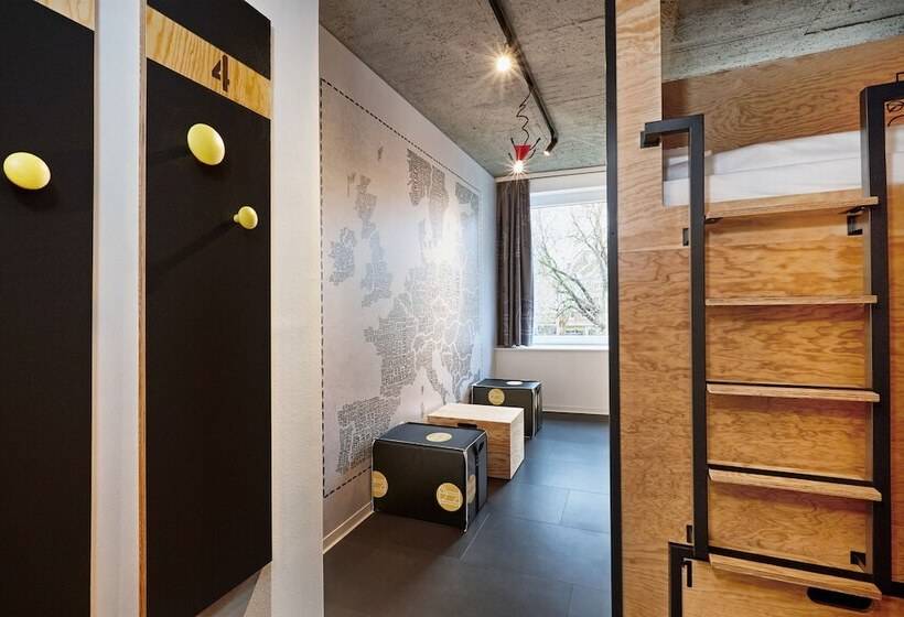 فندق صغير H.ostel Munster