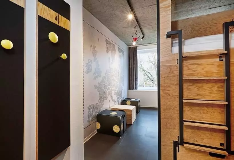 ユースホステル H.ostel Munster