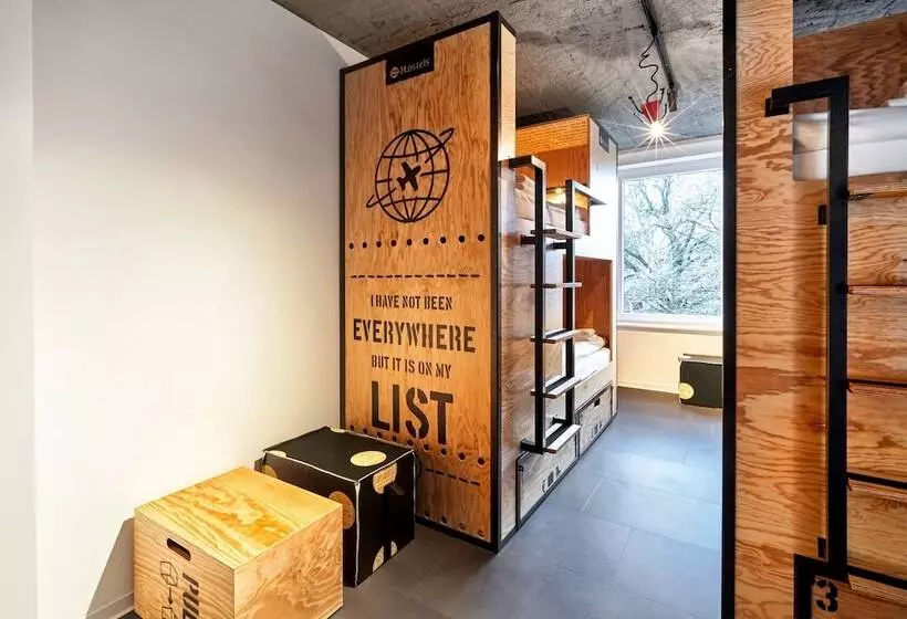 ユースホステル H.ostel Munster