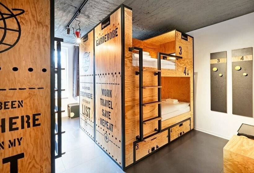 فندق صغير H.ostel Munster