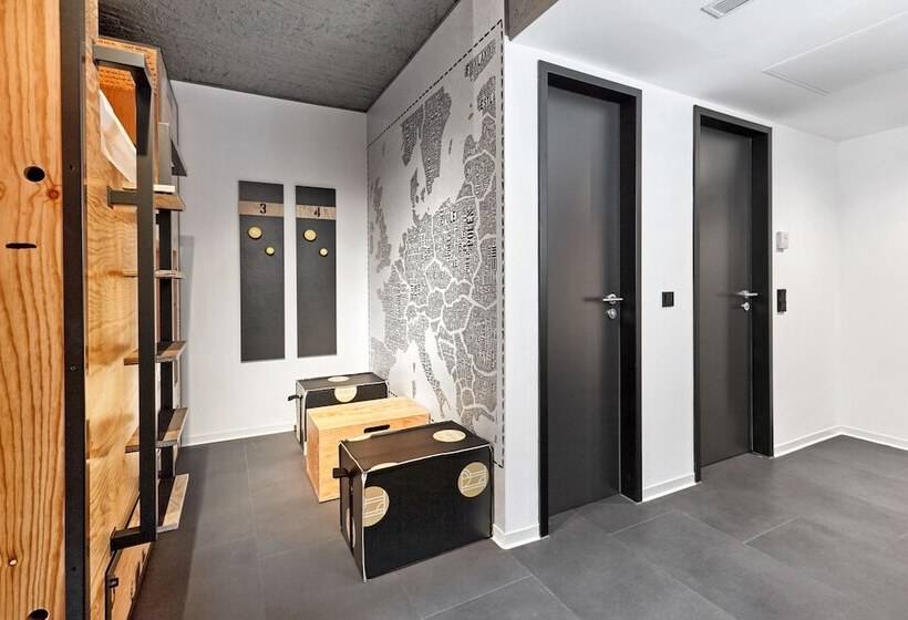 فندق صغير H.ostel Munster