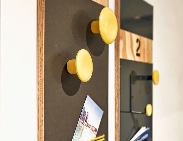 فندق صغير H.ostel Munster