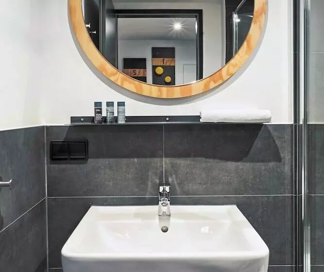 ユースホステル H.ostel Munster