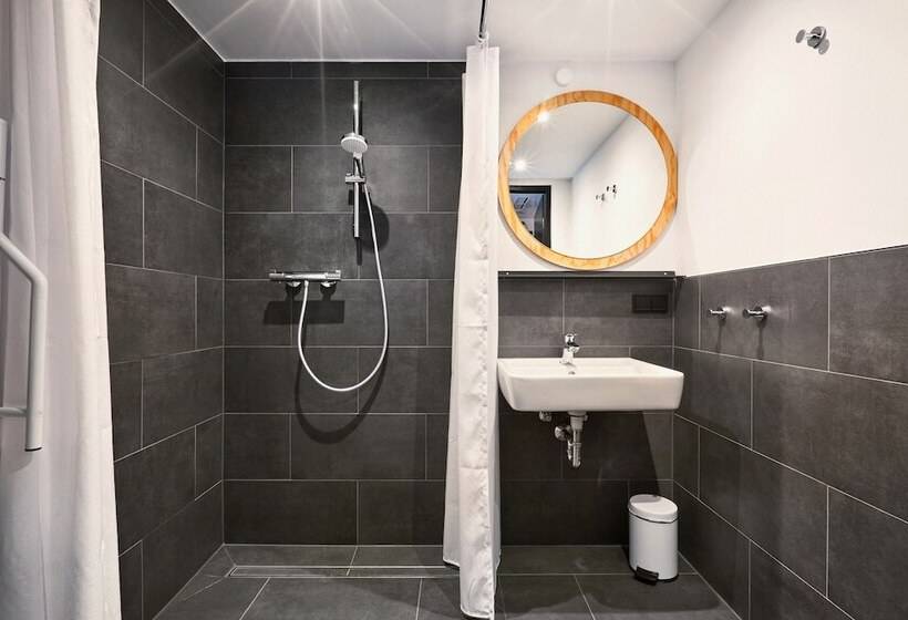 فندق صغير H.ostel Munster