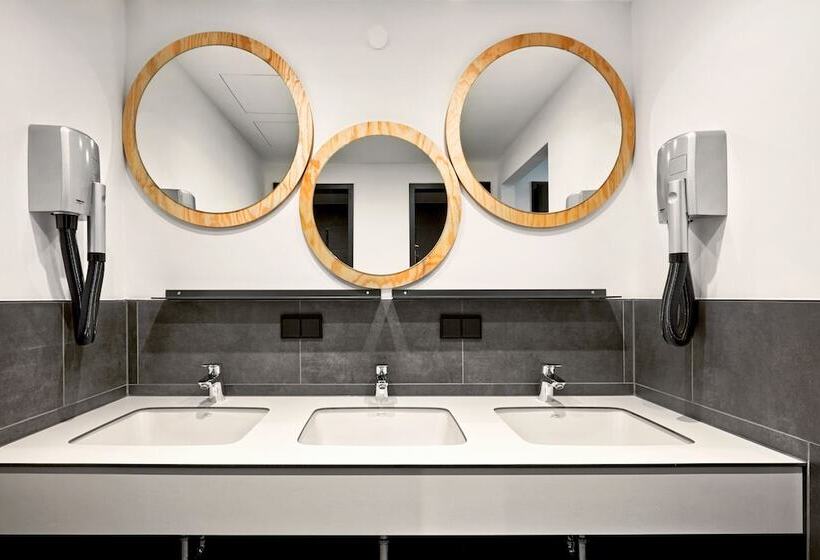 فندق صغير H.ostel Munster