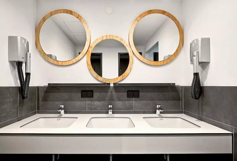 ユースホステル H.ostel Munster