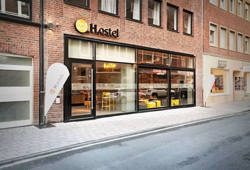 ユースホステル H.ostel Munster