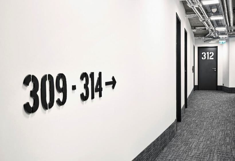 فندق صغير H.ostel Munster