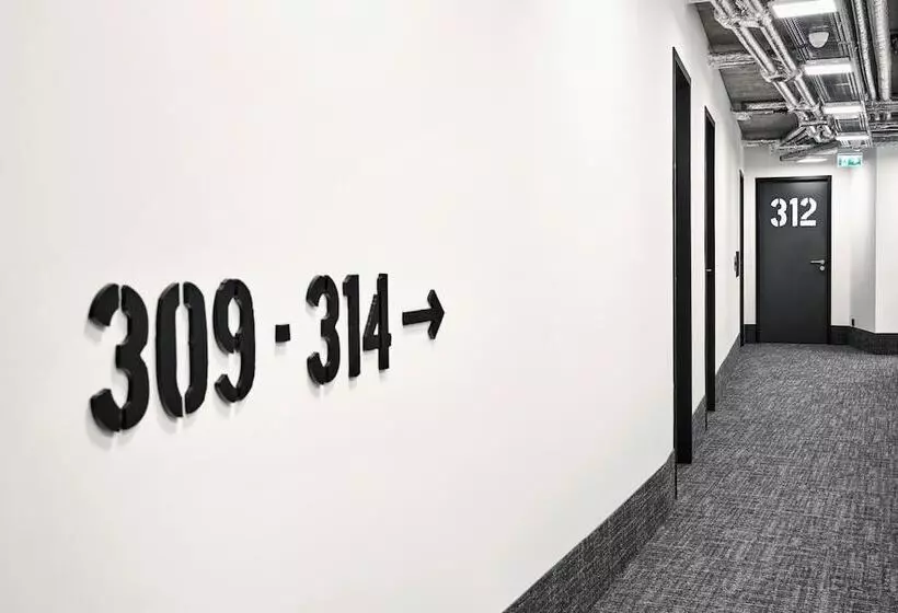 ユースホステル H.ostel Munster