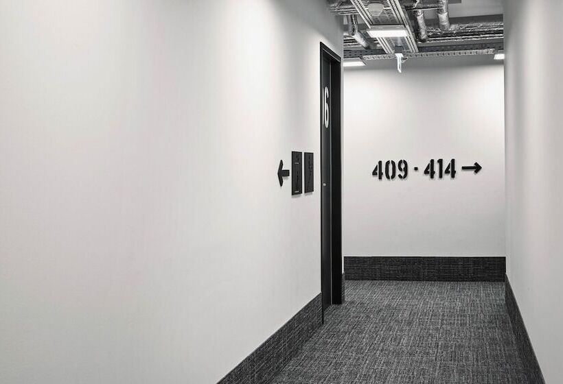 فندق صغير H.ostel Munster