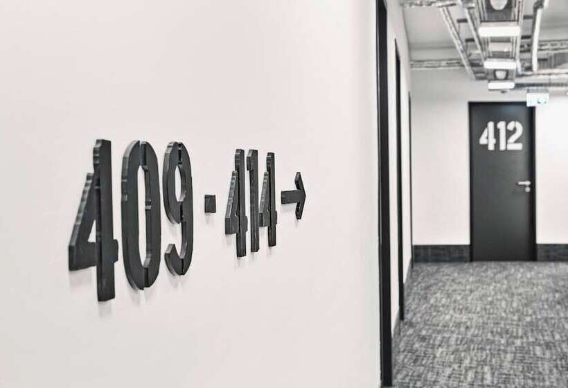 فندق صغير H.ostel Munster