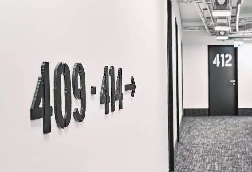 ユースホステル H.ostel Munster