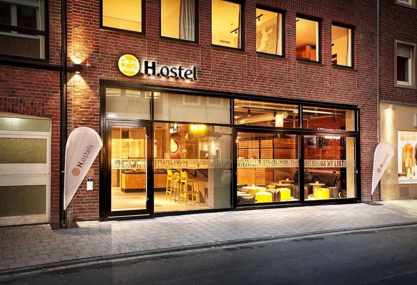 فندق صغير H.ostel Munster