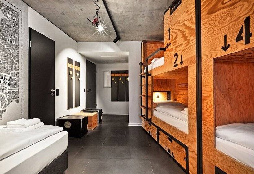 فندق صغير H.ostel Munster