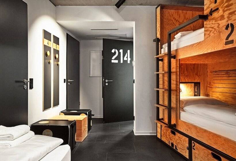 فندق صغير H.ostel Munster