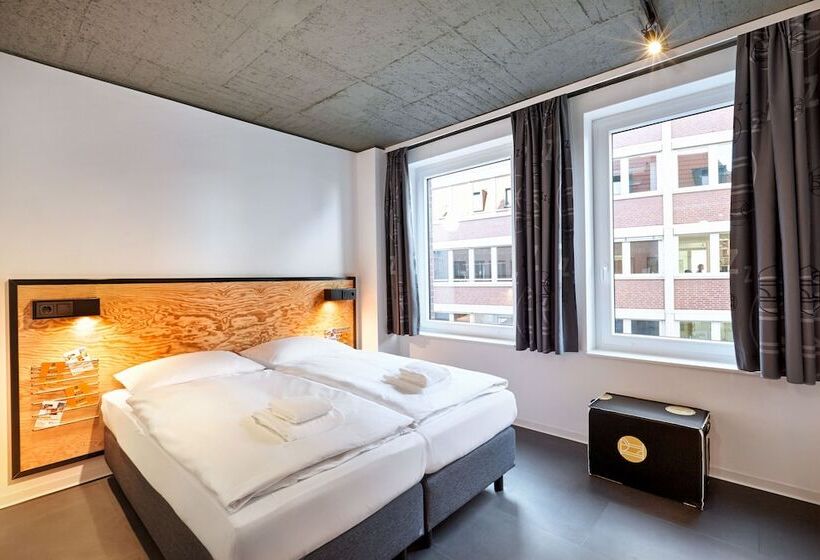 فندق صغير H.ostel Munster