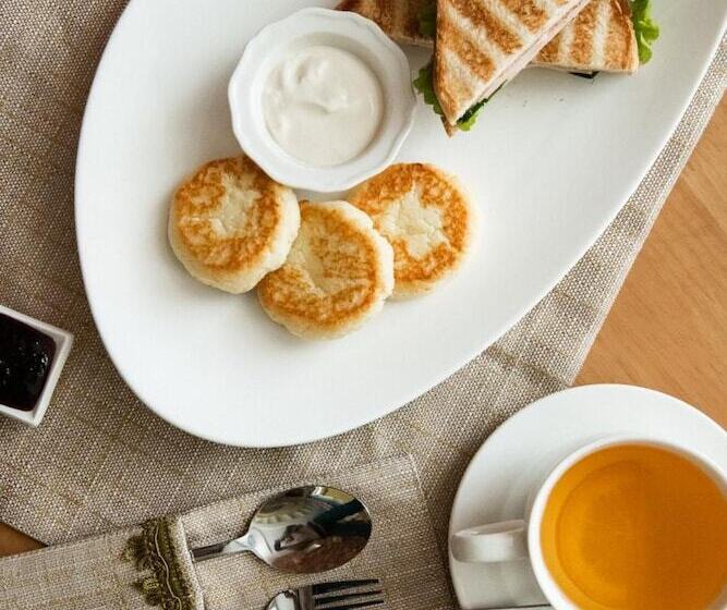 ベッドアンドブレックファースト Greenwich