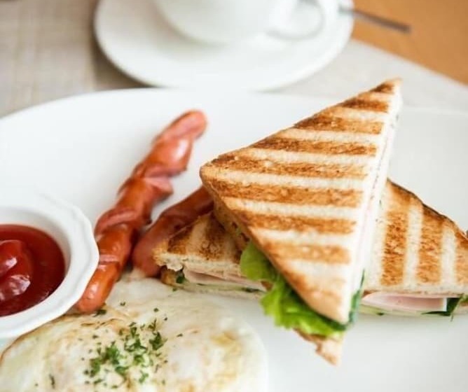 ベッドアンドブレックファースト Greenwich