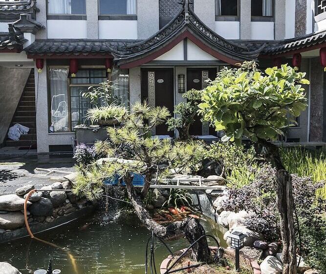 ベッドアンドブレックファースト Lijiang Old Town Xishu Inn