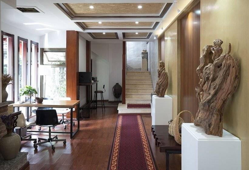 مبيت وإفطار Lijiang Old Town Xishu Inn